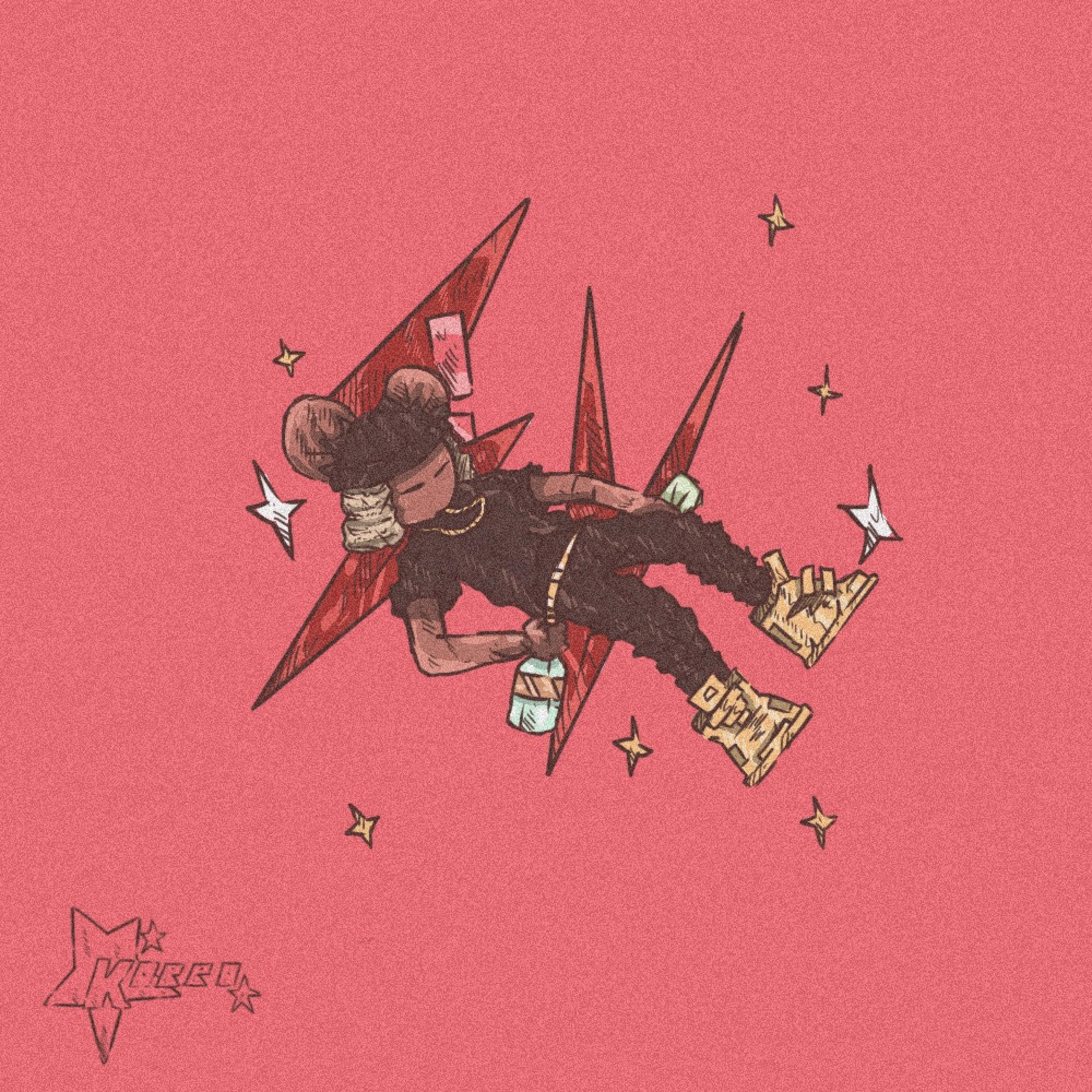 Supervillain album cover